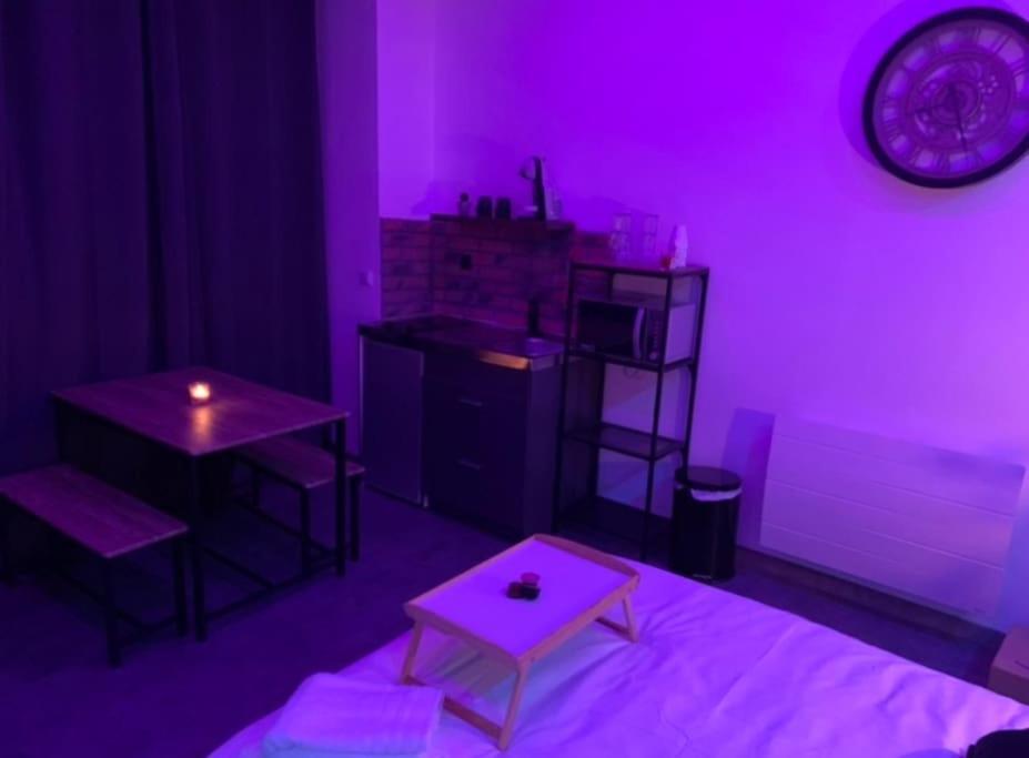 Appartement Spa - Nahleo Industriel Дол Екстериор снимка