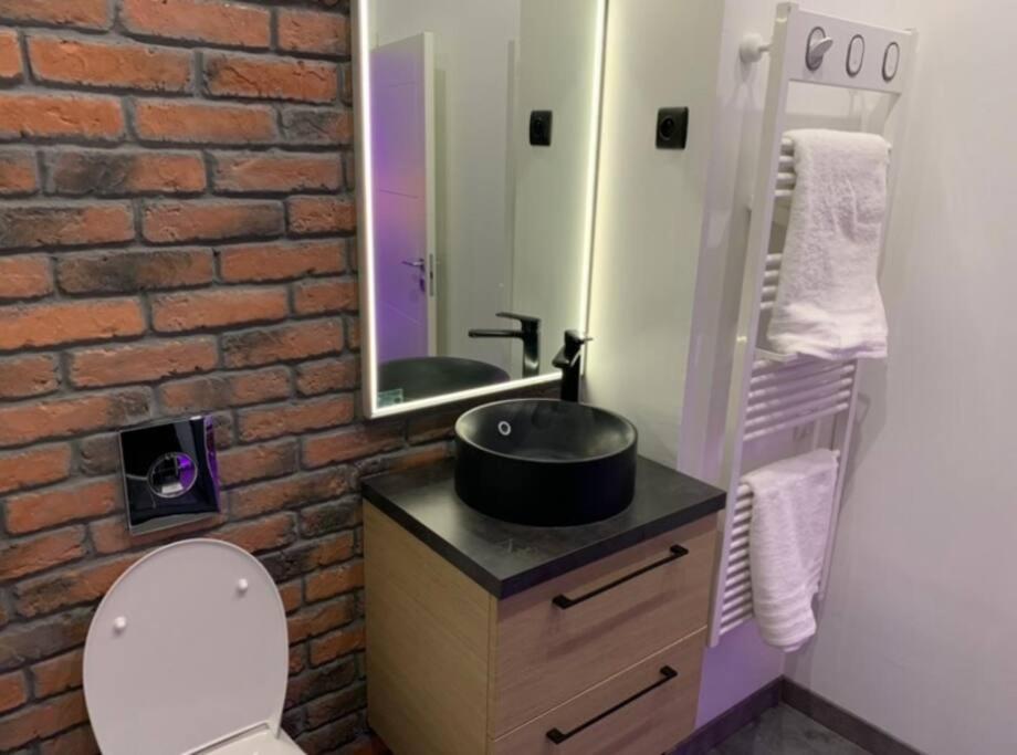 Appartement Spa - Nahleo Industriel Дол Екстериор снимка